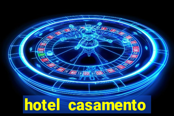 hotel casamento porto alegre